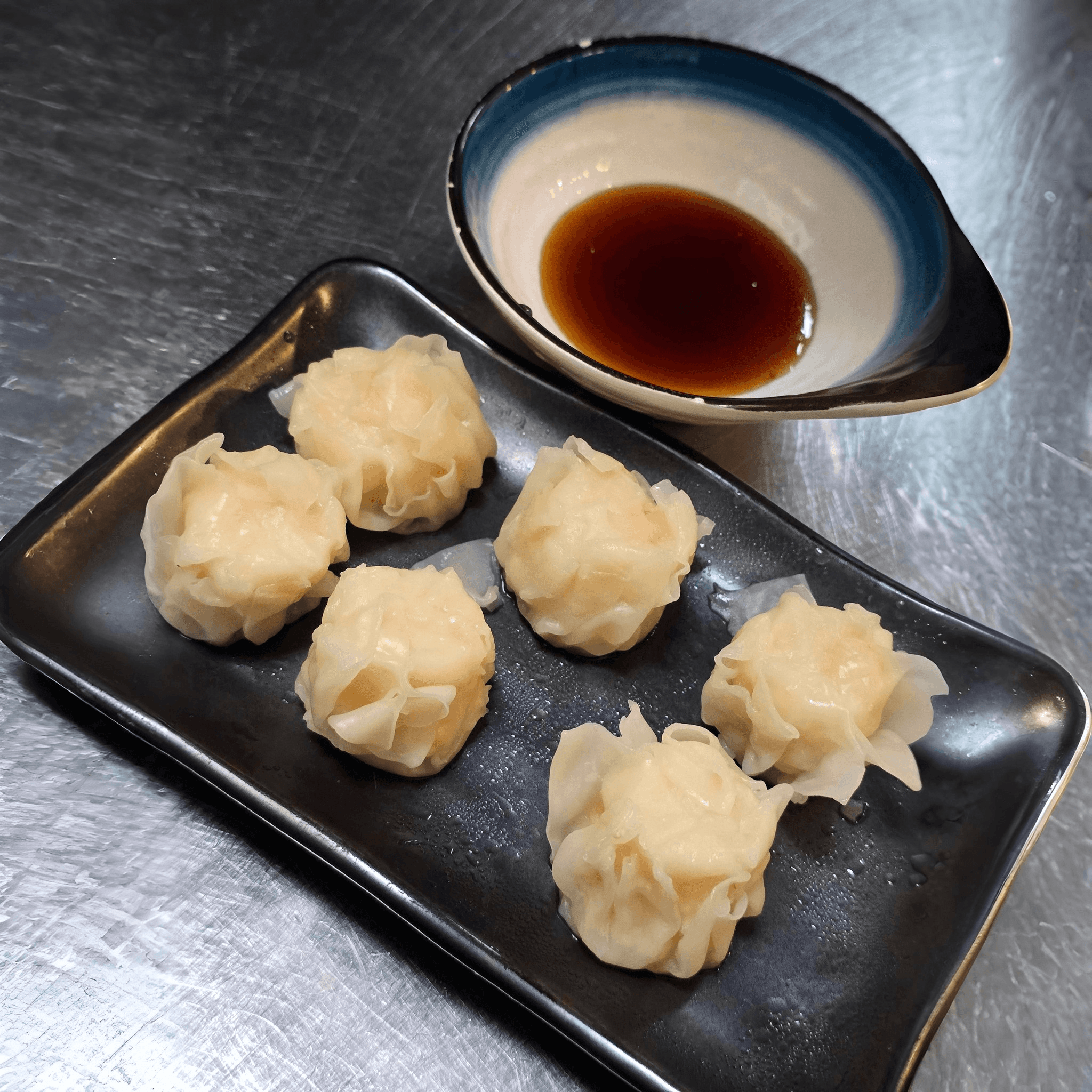Shumai.
