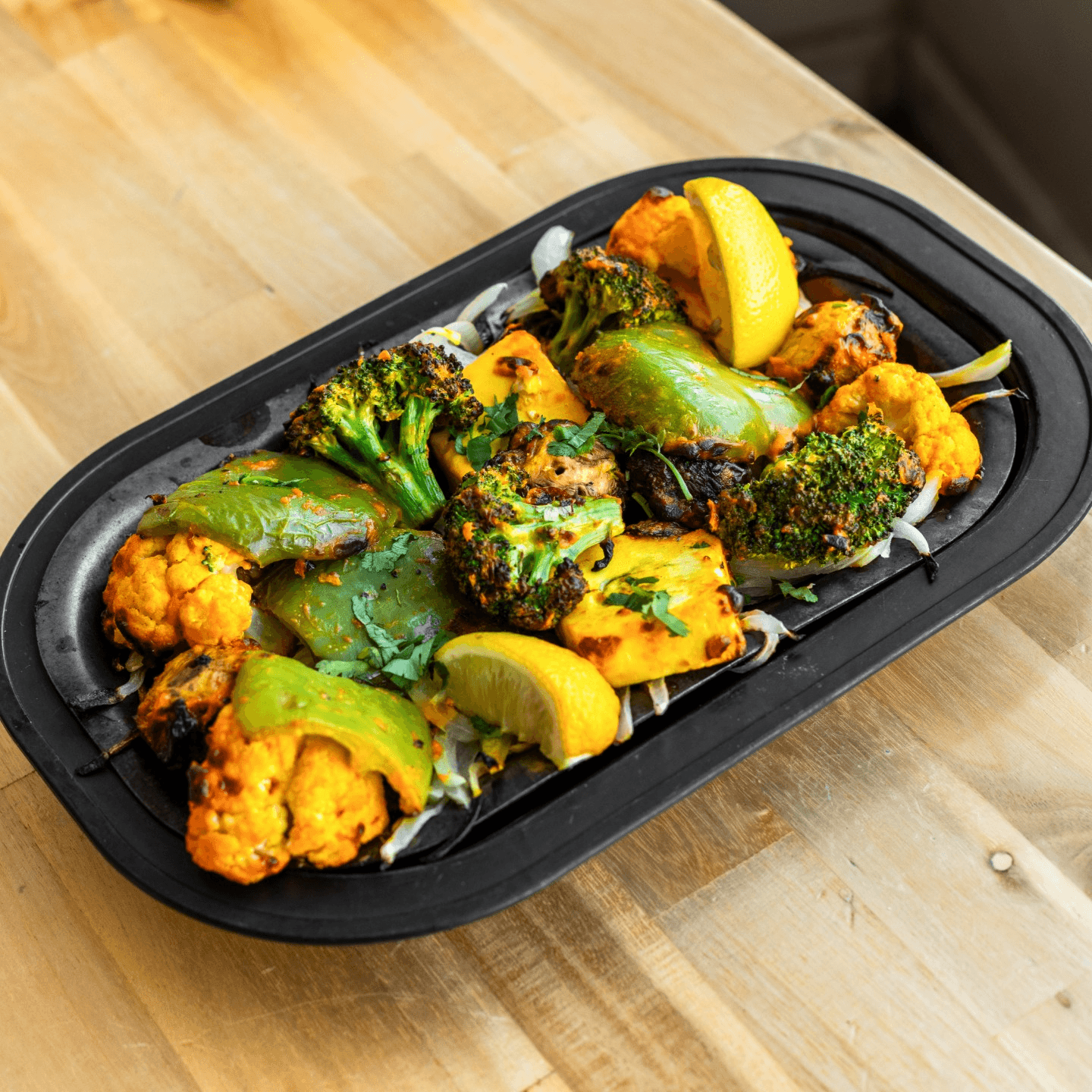 Extraordinary Flavors & Complex Spices