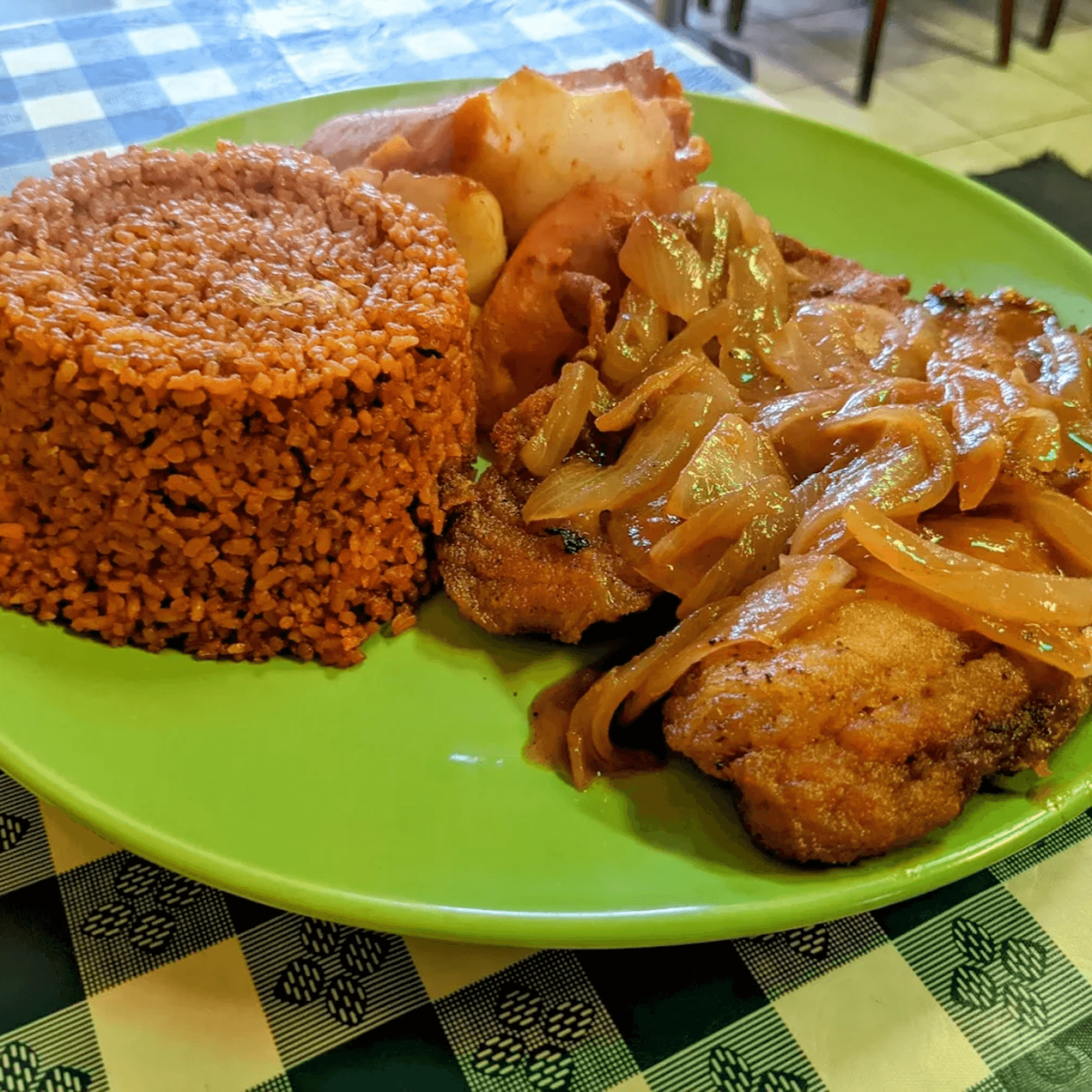 Badou Senegalese Cuisine gallery image #2