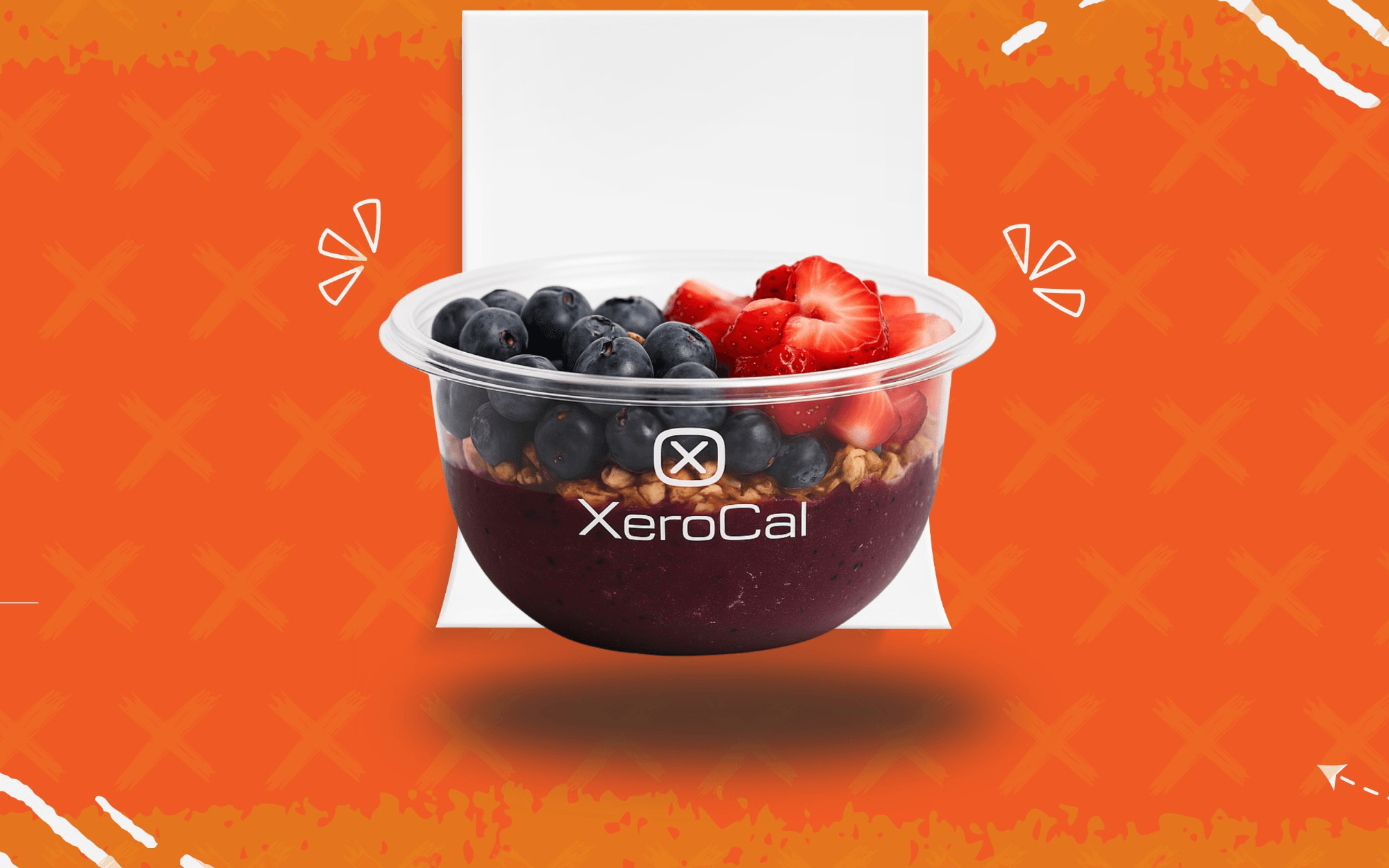 Best Acai bowl in Rainbow City, AL | Xerocal | Acai bowl near me