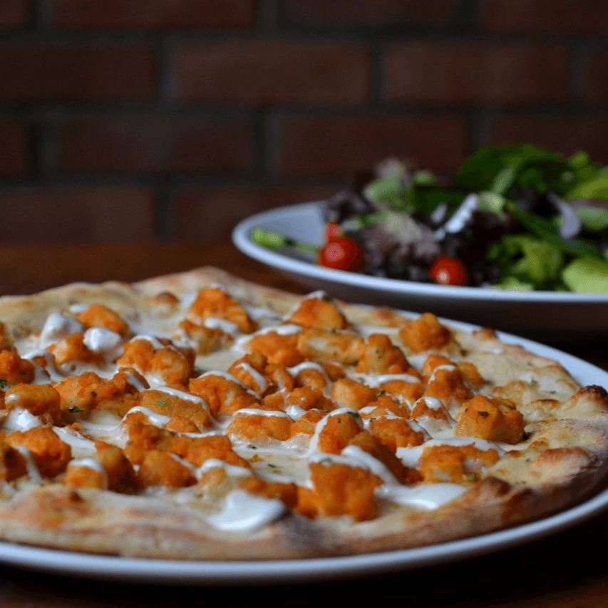 Buffalo Chicken 18 Inch.