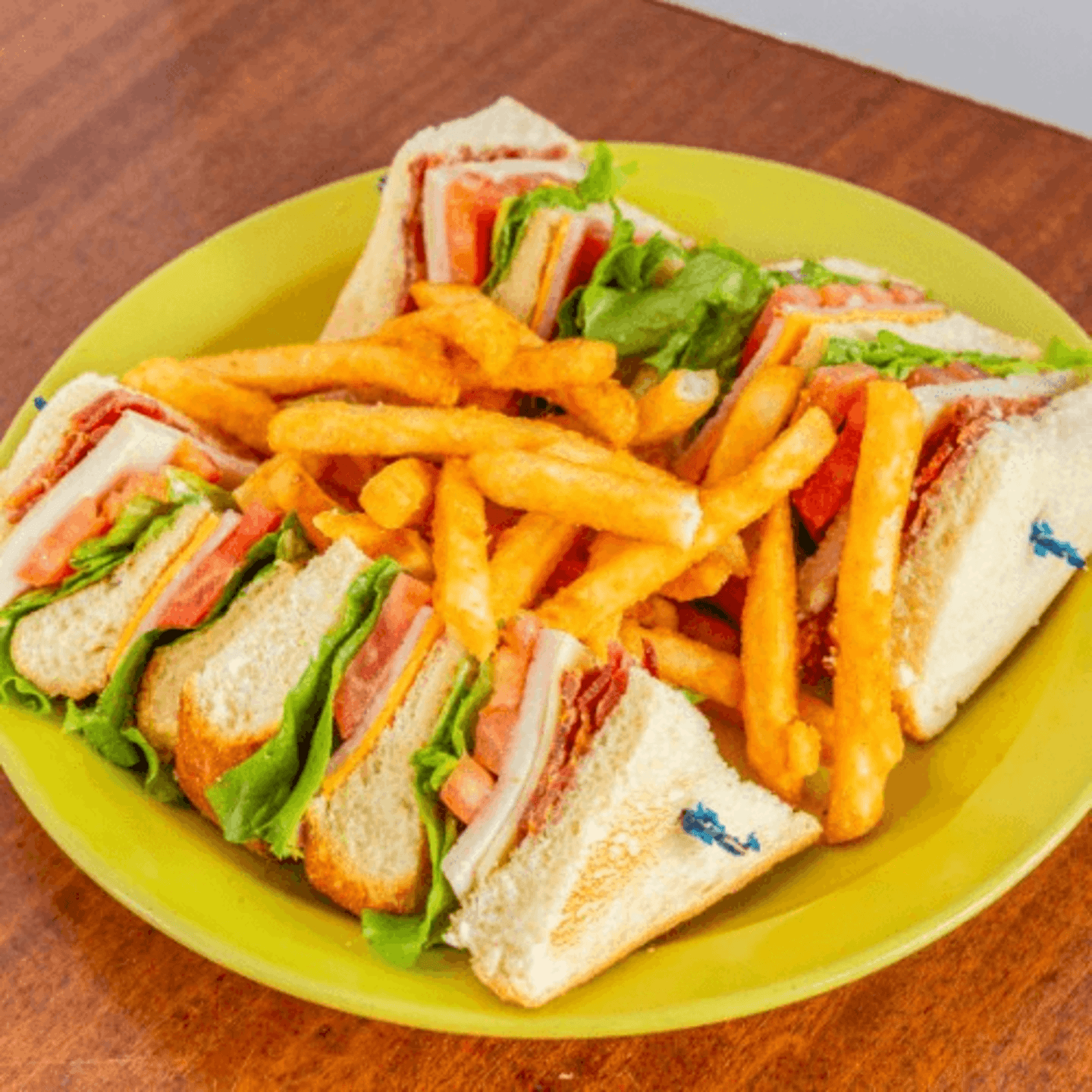 Sandwiches and Salads