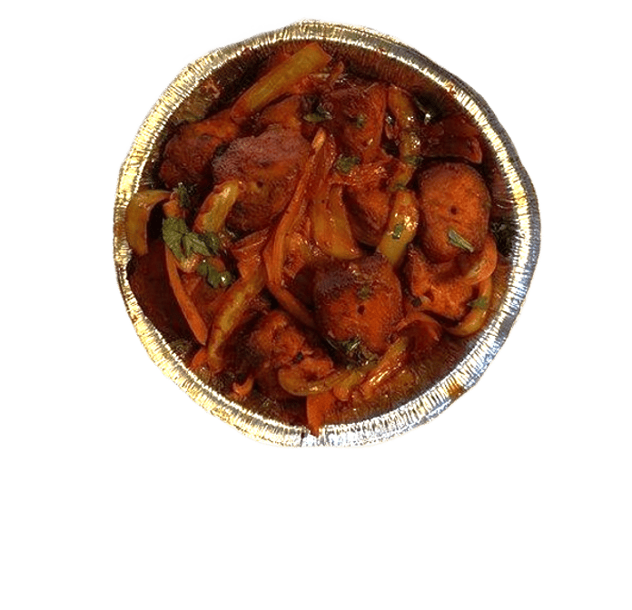 Tandoori Chicken Tikka Special.