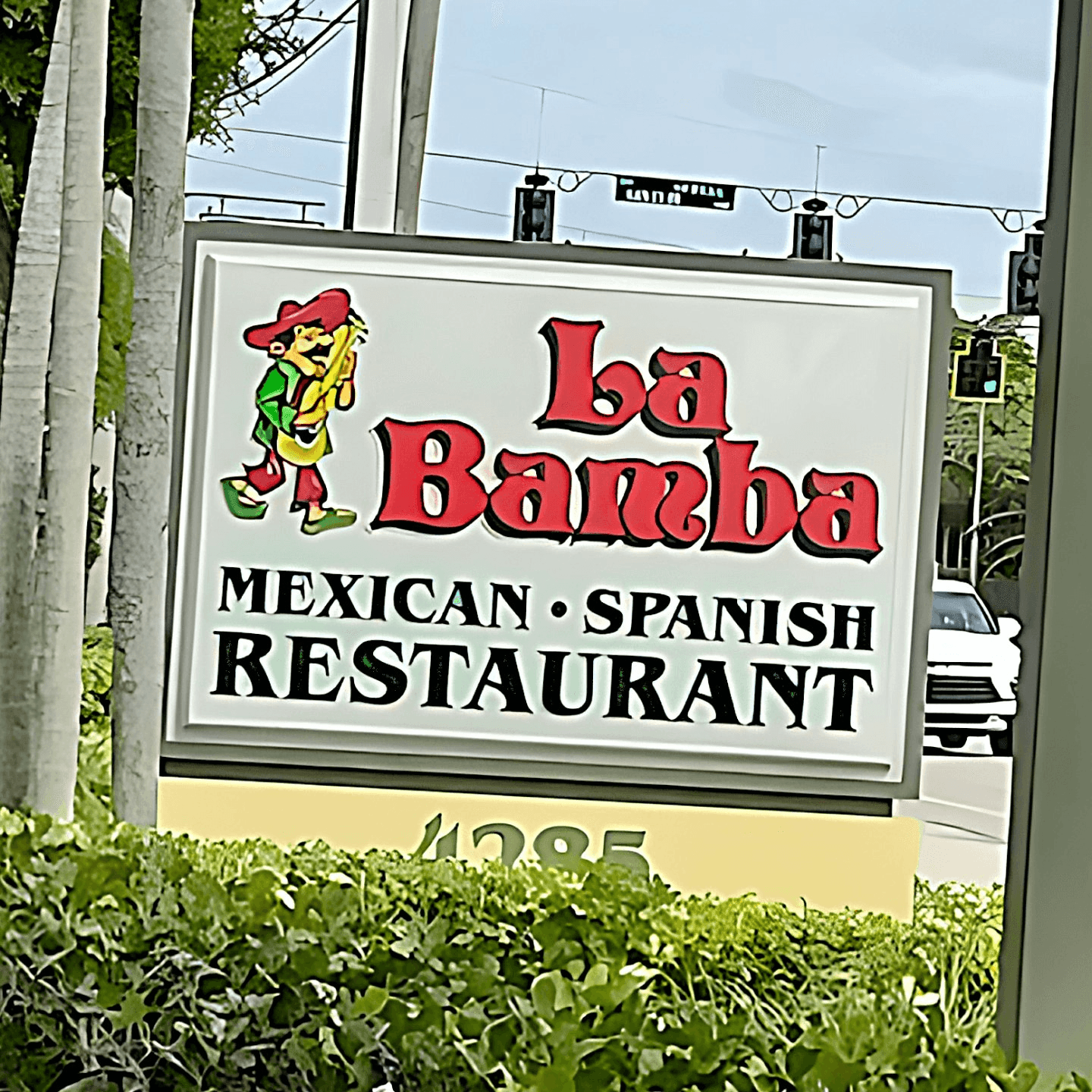 Welcome to La Bamba Mexican & Spanish Restaurants