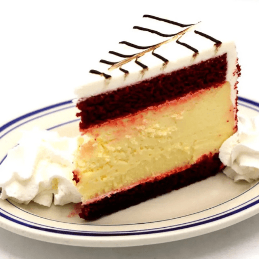 Specialty Cheesecake.