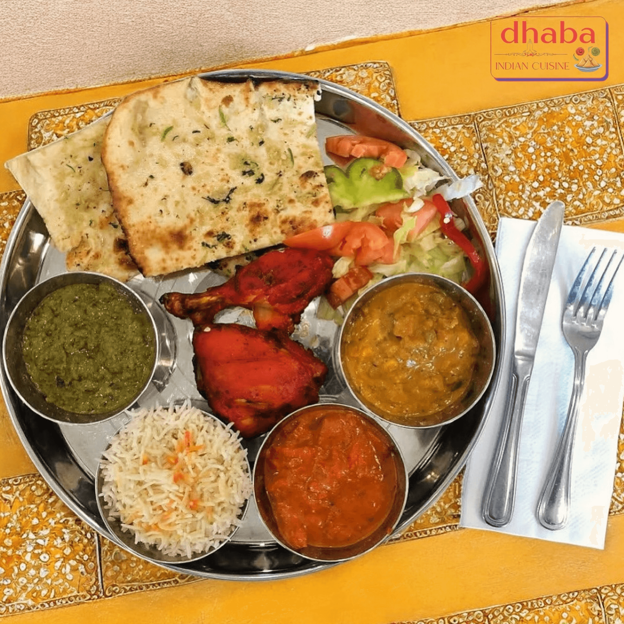 Dhaba Indian Cusine gallery image #3