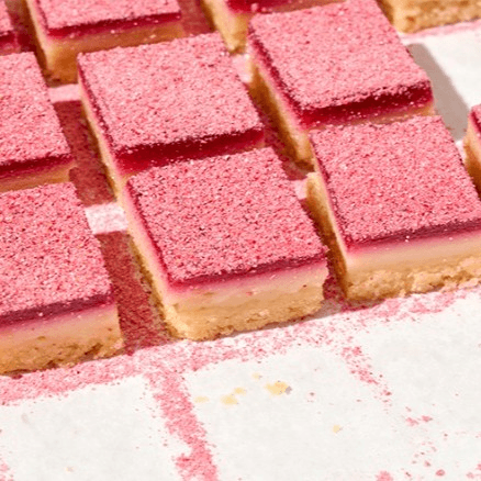 Lemon Raspberry Cheesecake -Vegan.