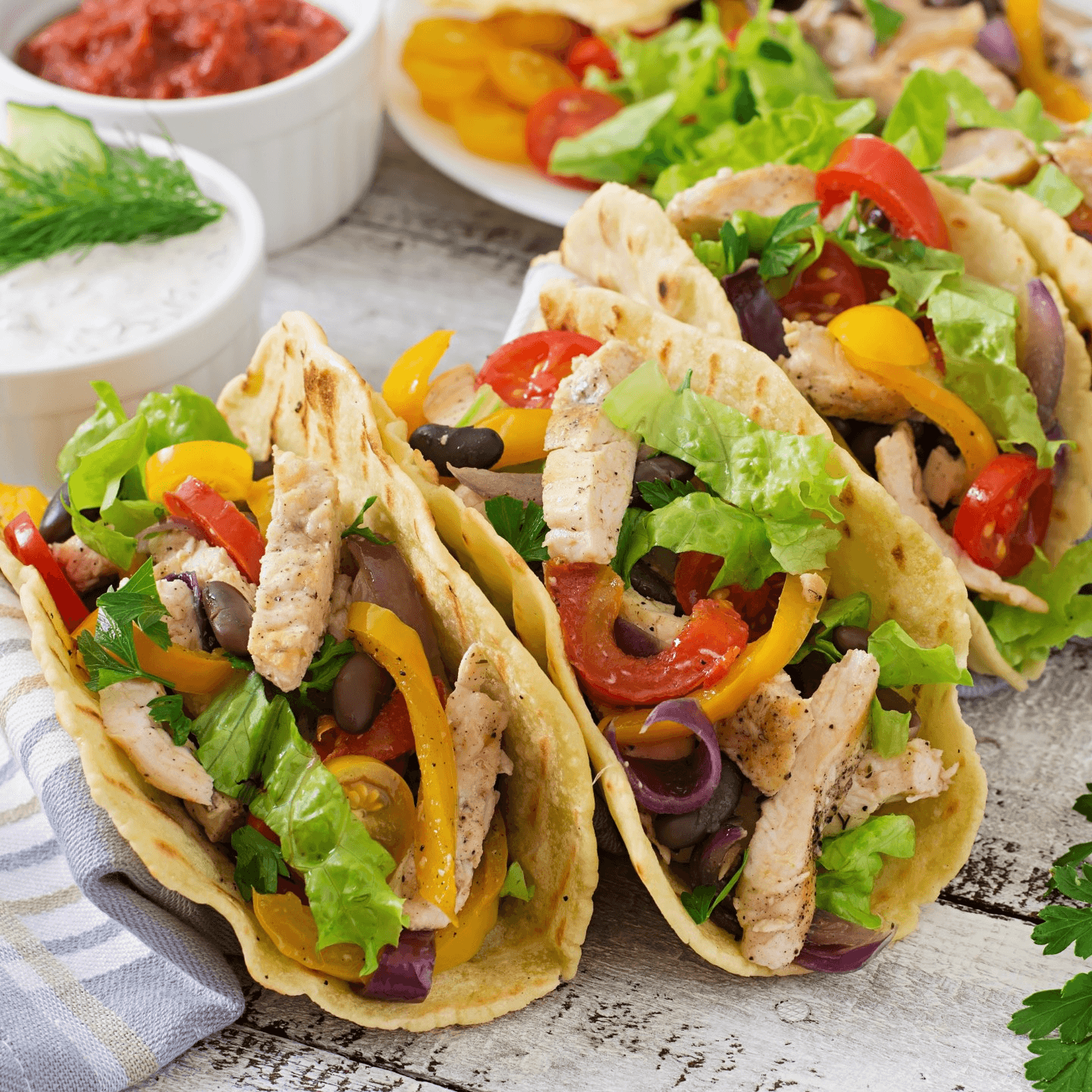 Real Mexican Flavor with Homemade Recipes