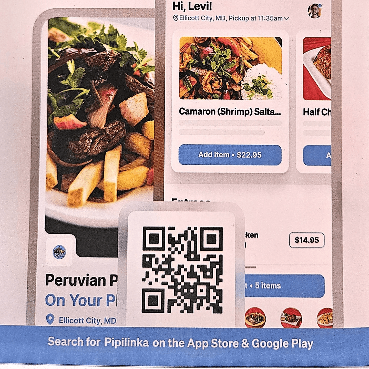 The same Great Experience but in YOUR pocket