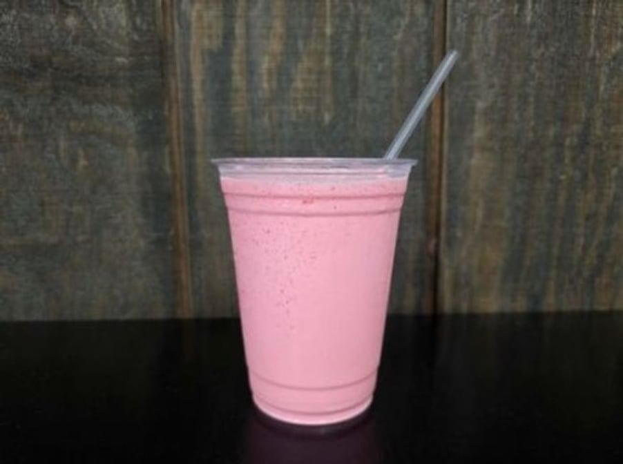 Sparkling Pink Drink.