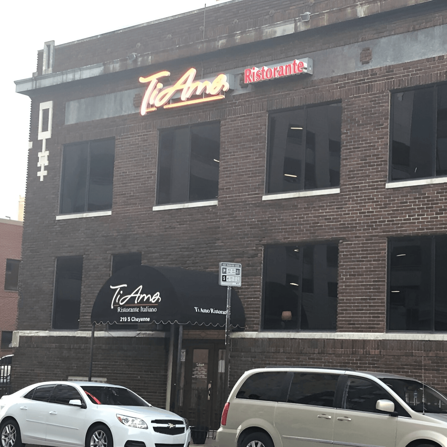 Welcome to Ti Amo Ristorante Italiano!