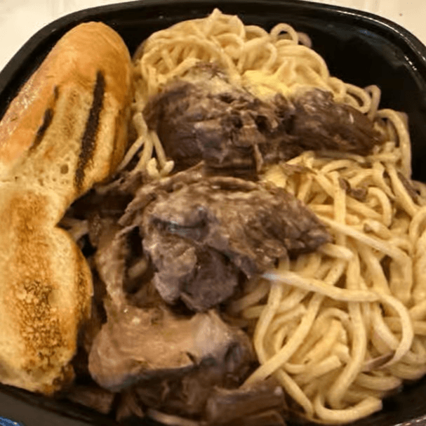 Short Rib Bolognese.