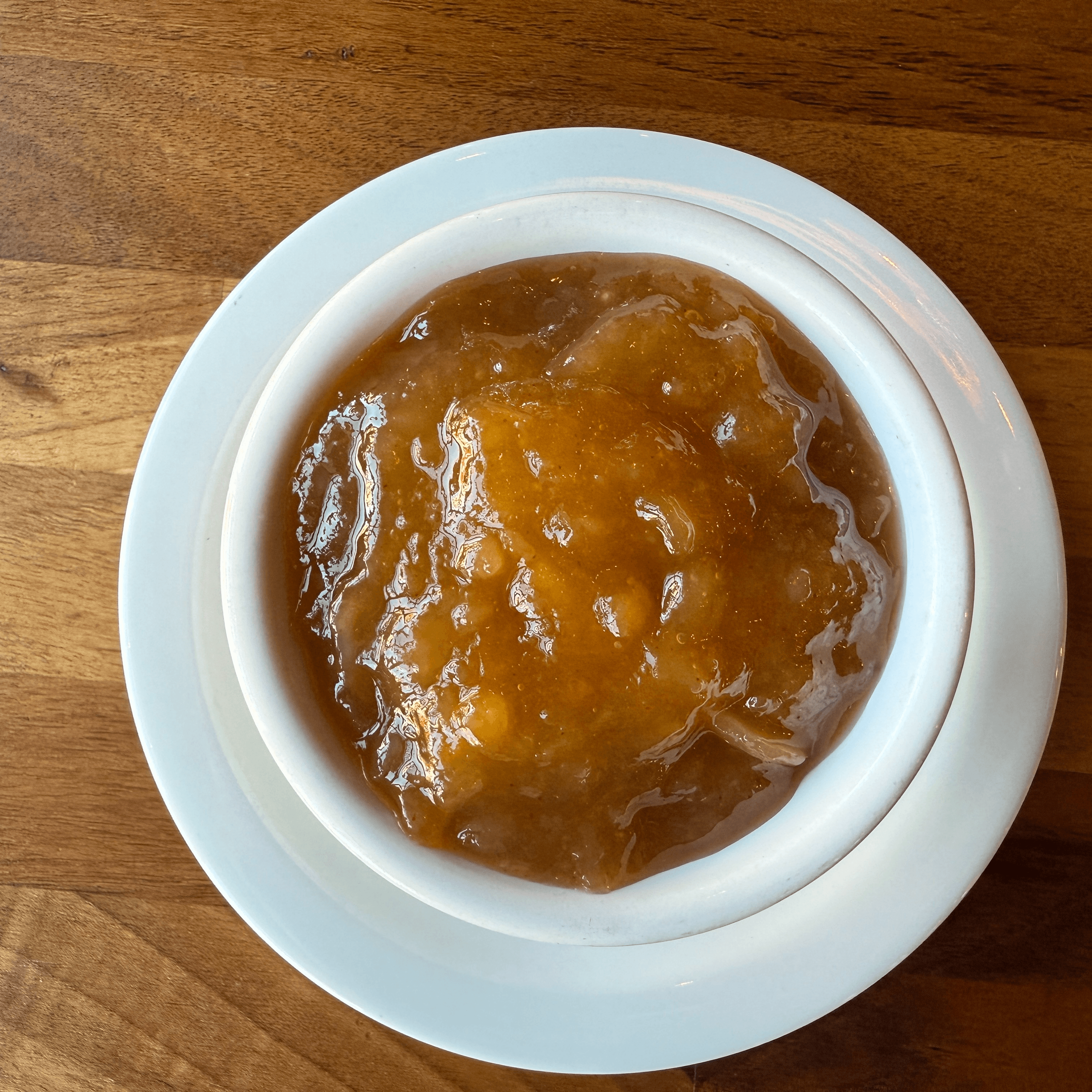 Sweet Mango Chutney (4 oz).