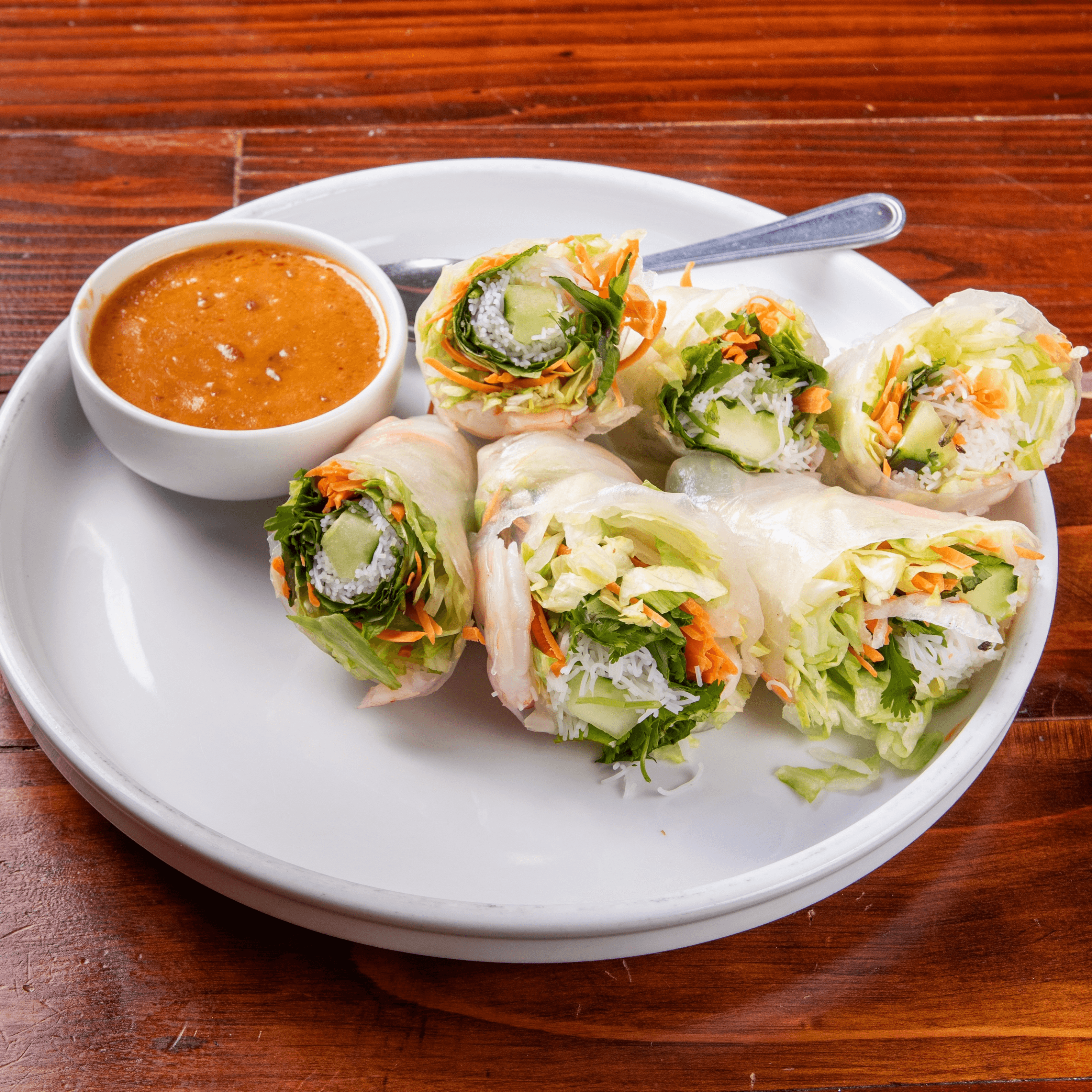 A3 Fresh Rolls Tofu.