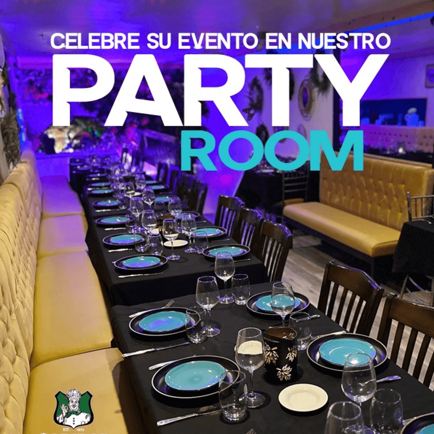 We have the perfect spot for your events