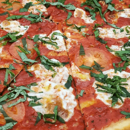 The Margherita.