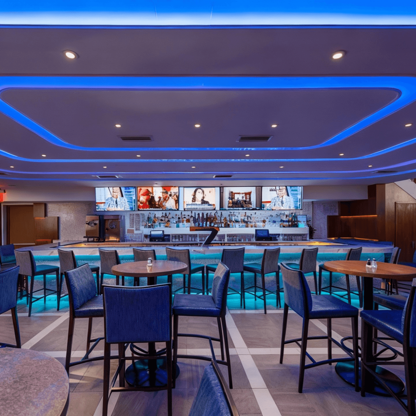 A Place for Family and Friends