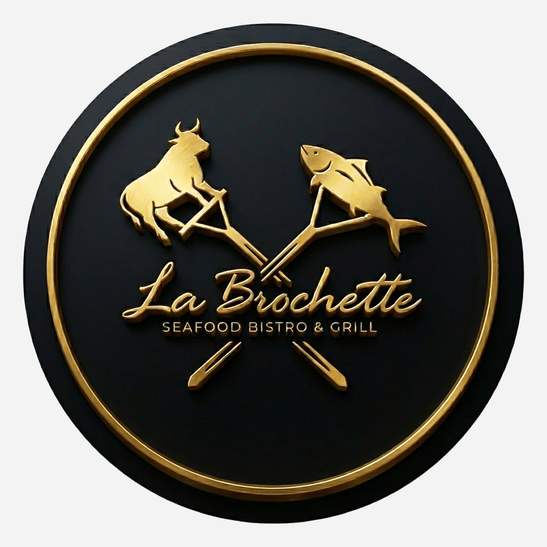 Our Menu PDF | La Brochette Bistro