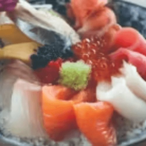 Chirashi.