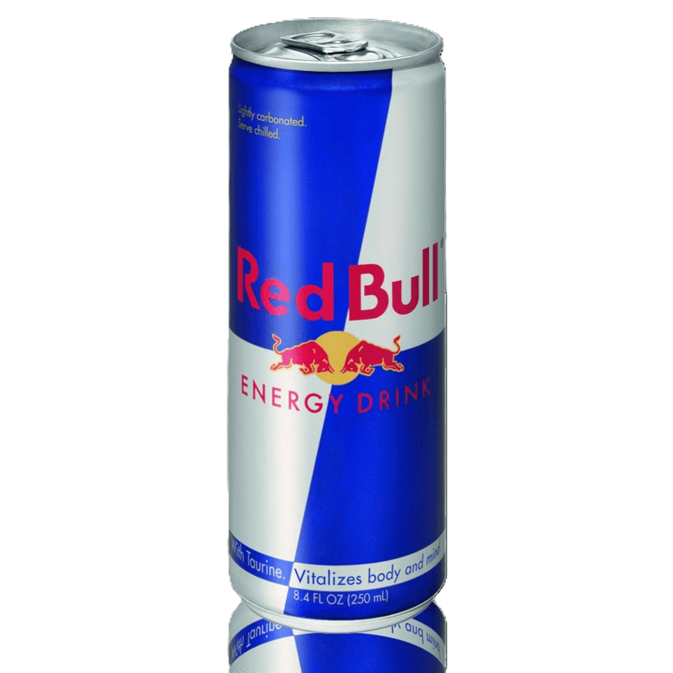 Red Bull Energy Sf 8 Oz.