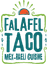 Falafel Taco