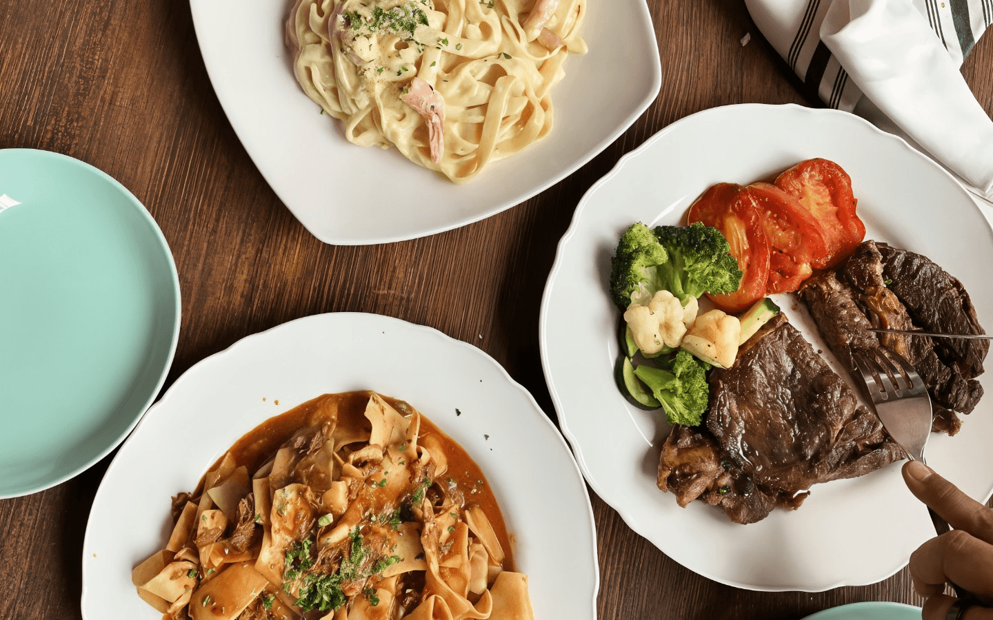 Join Petrini's Rewards Program 