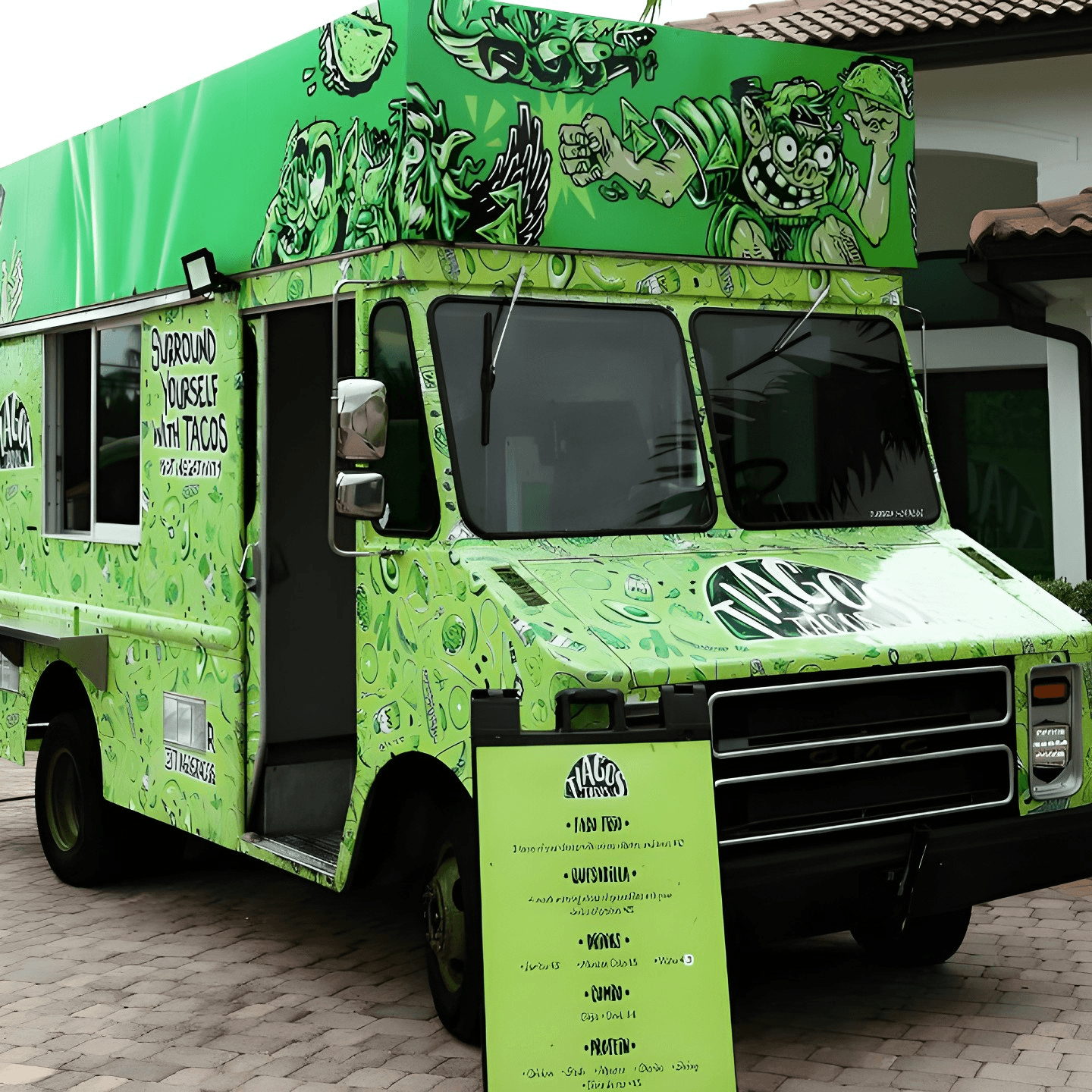 Our Food Truck