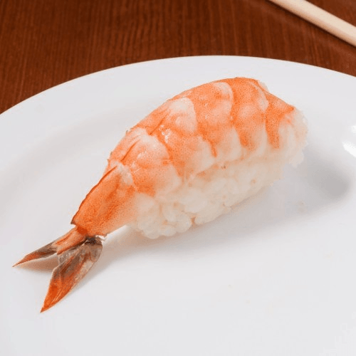 Sweet Shrimp Nigiri