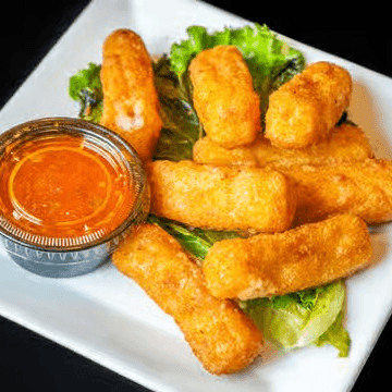 Mozzarella Sticks.