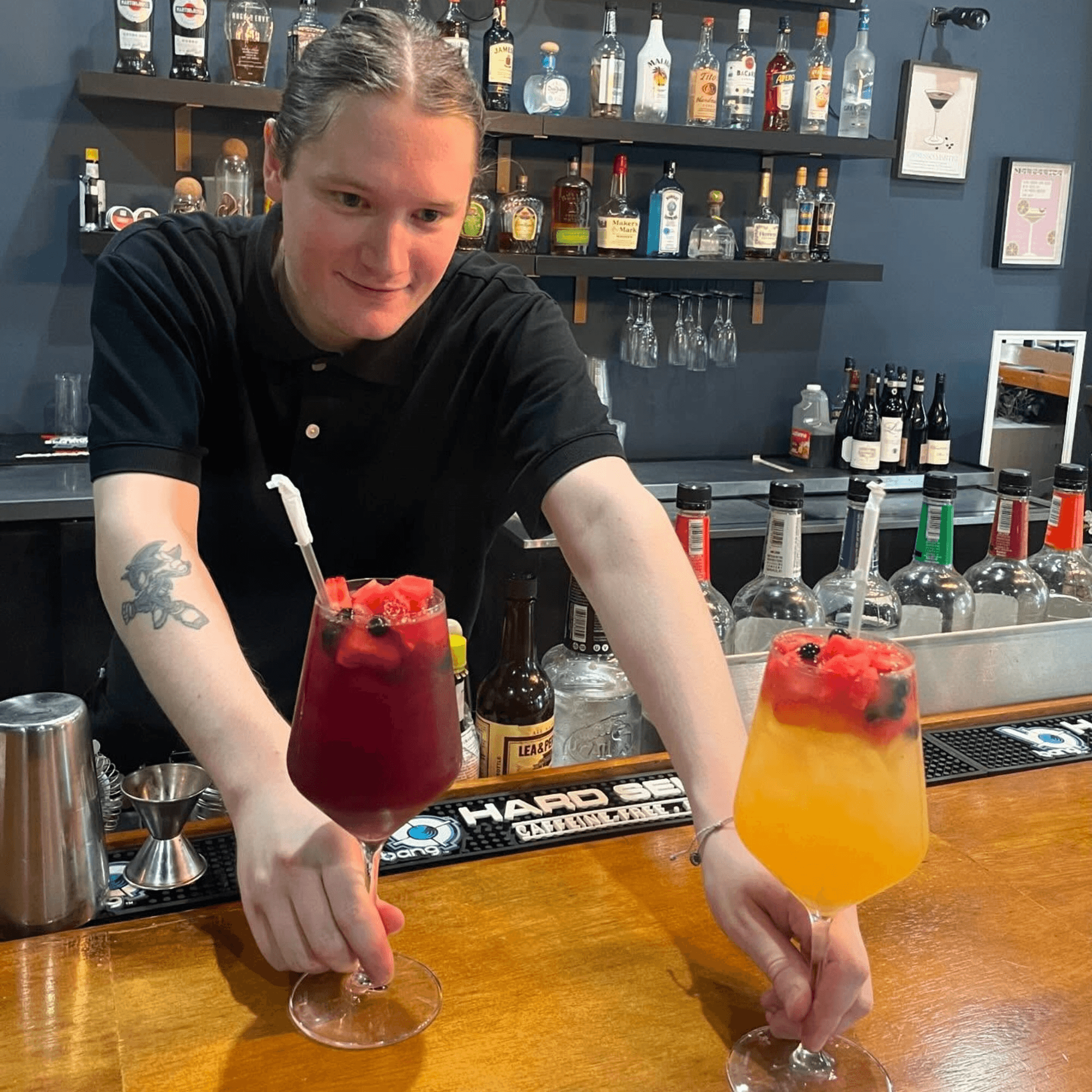 Orange Social gallery image #1