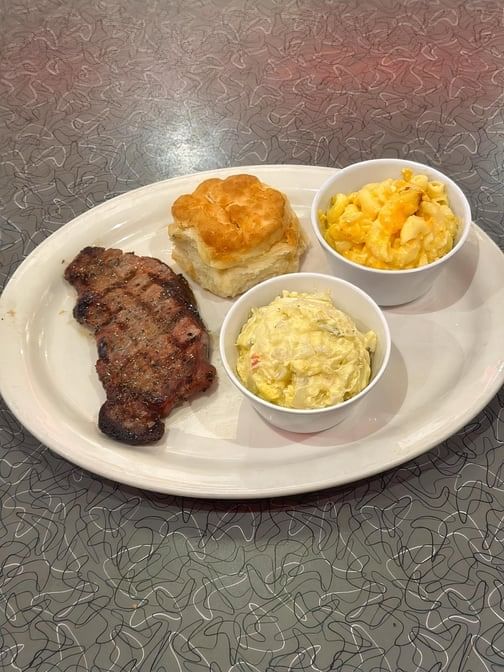 Fluffy Pancakes and Breakfast Favorites