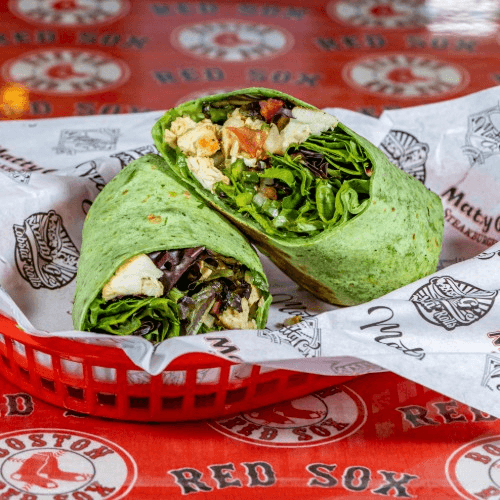 Spring Training Wrap.