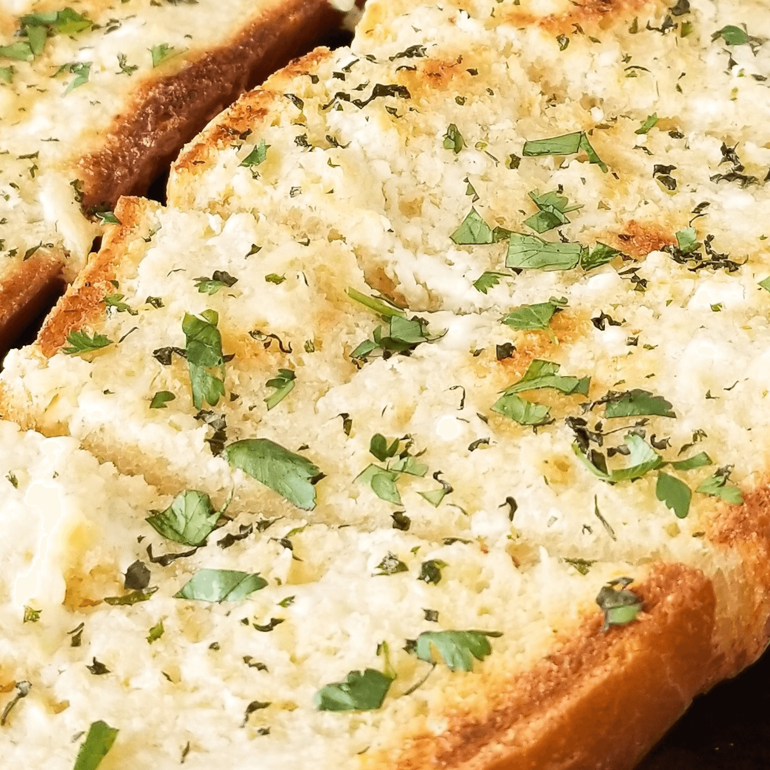 Garlic Bread.