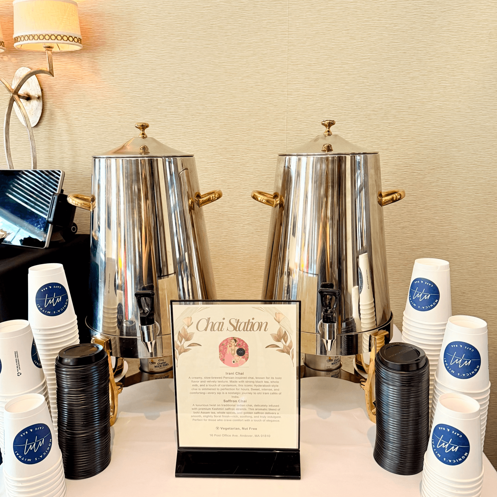 Monica’s Mithai Cafe & Bar gallery image #6