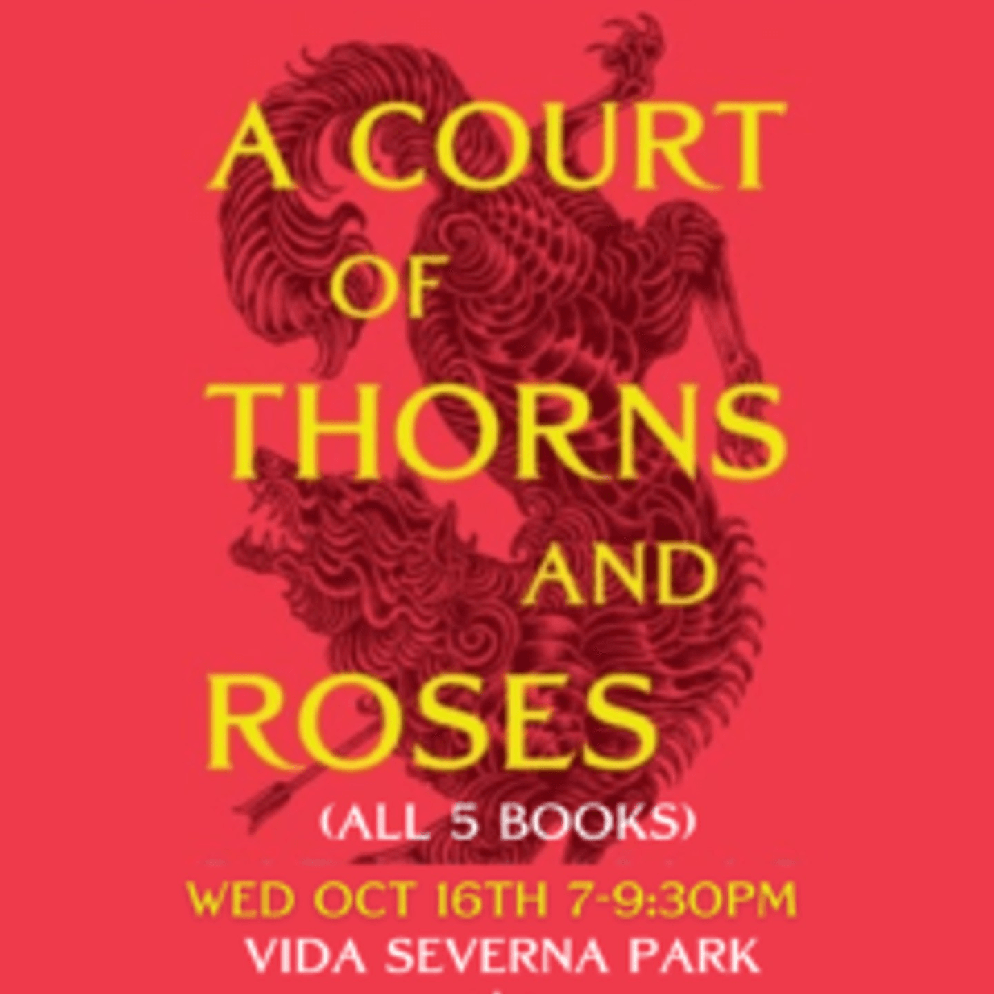 ACOTAR Trivia Night!