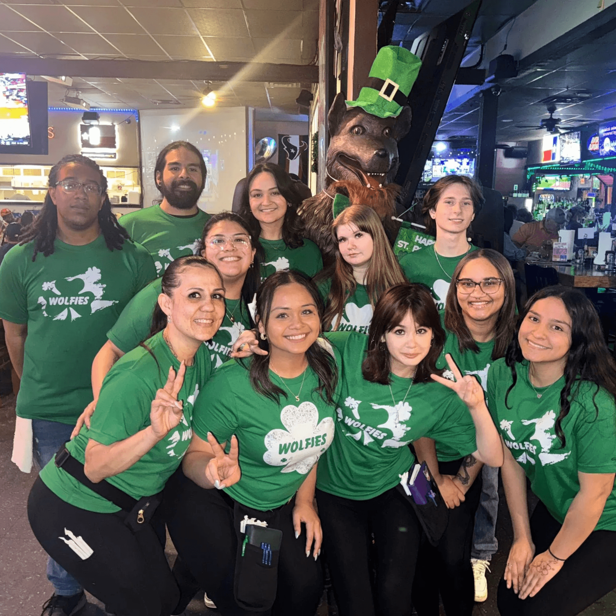 Wolfies Restaurant and Sports Bar gallery image #16