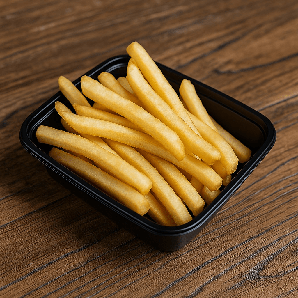 Small Fries.