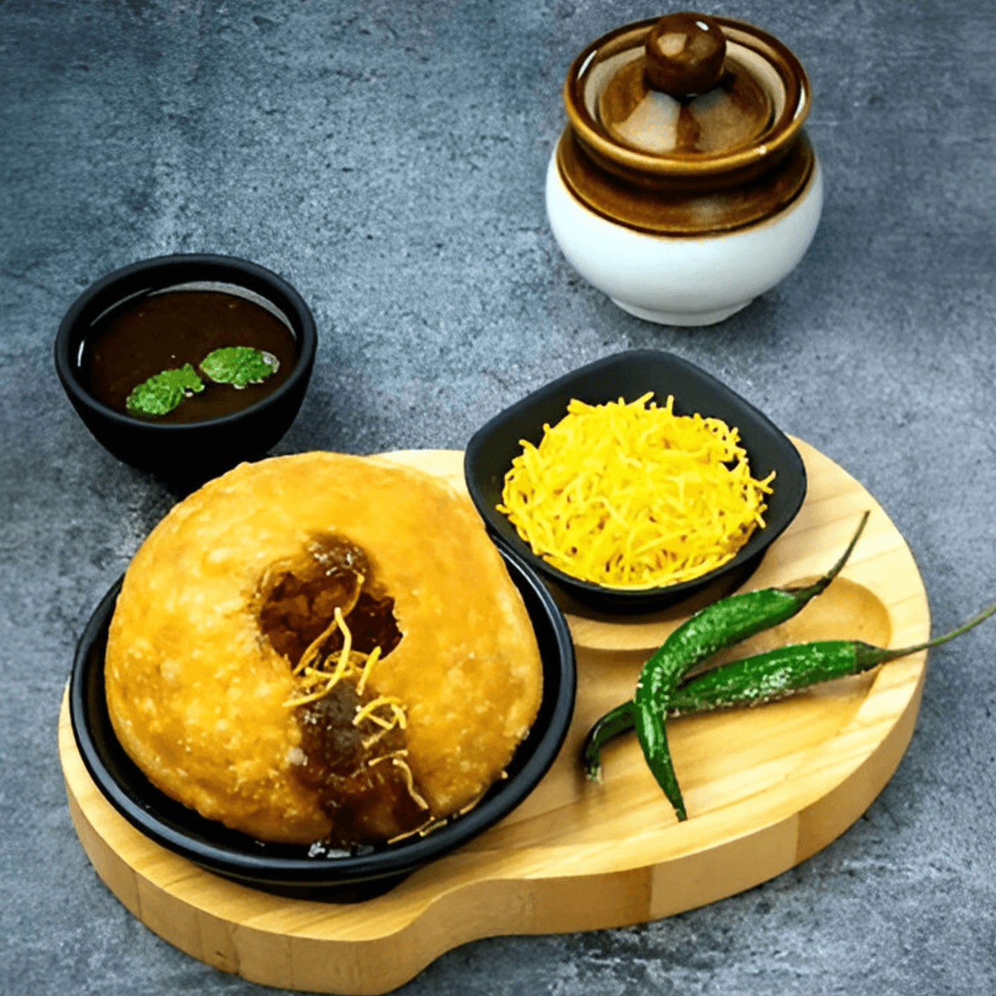 Fresh, Flavorful, and Authentically Indian🥘