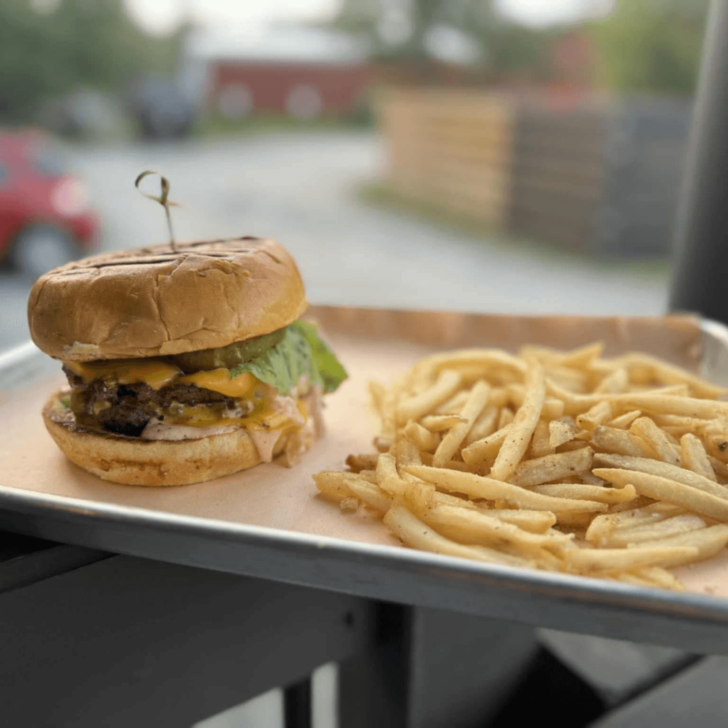 Smash burgers, wings, and more to enjoy now