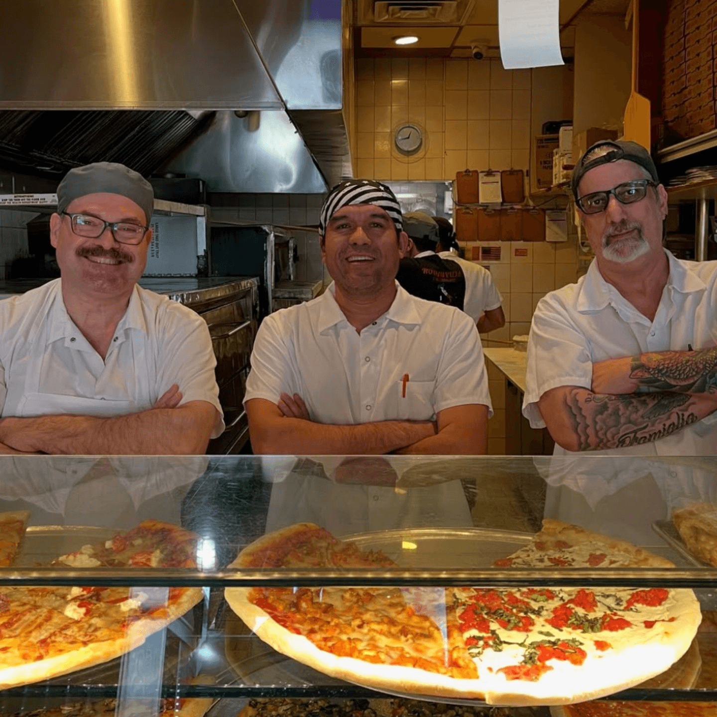 Welcome to Roman Pizza & Restaurant!