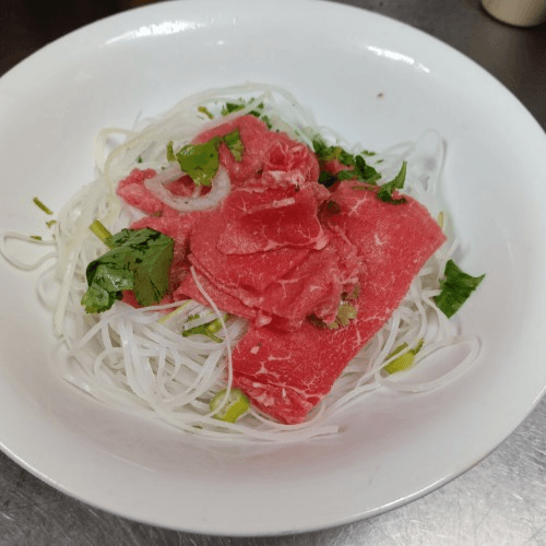 P11.  Pho Steak.