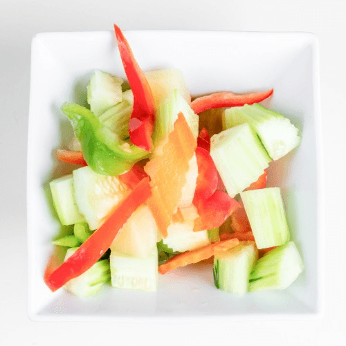 17. Thai Cucumber Salad.