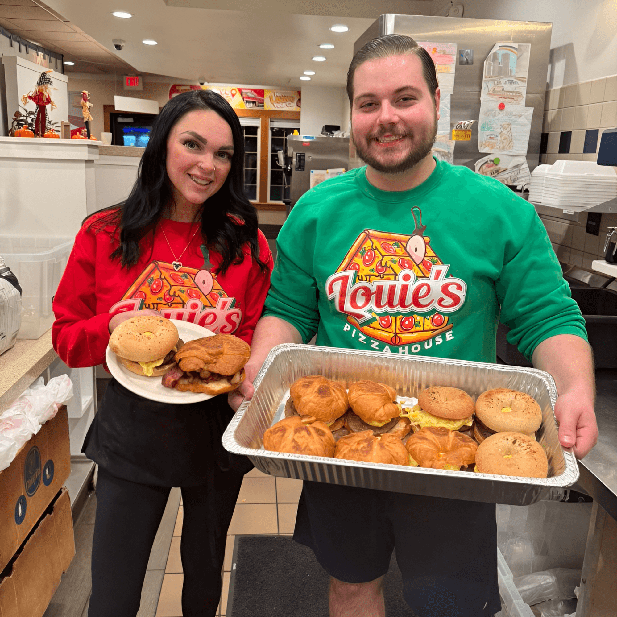 Louie's Waffle House gallery image #7