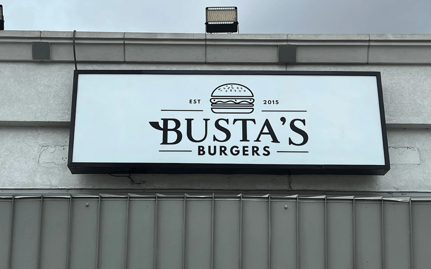 Serving Crosby for 9 Years 🍔