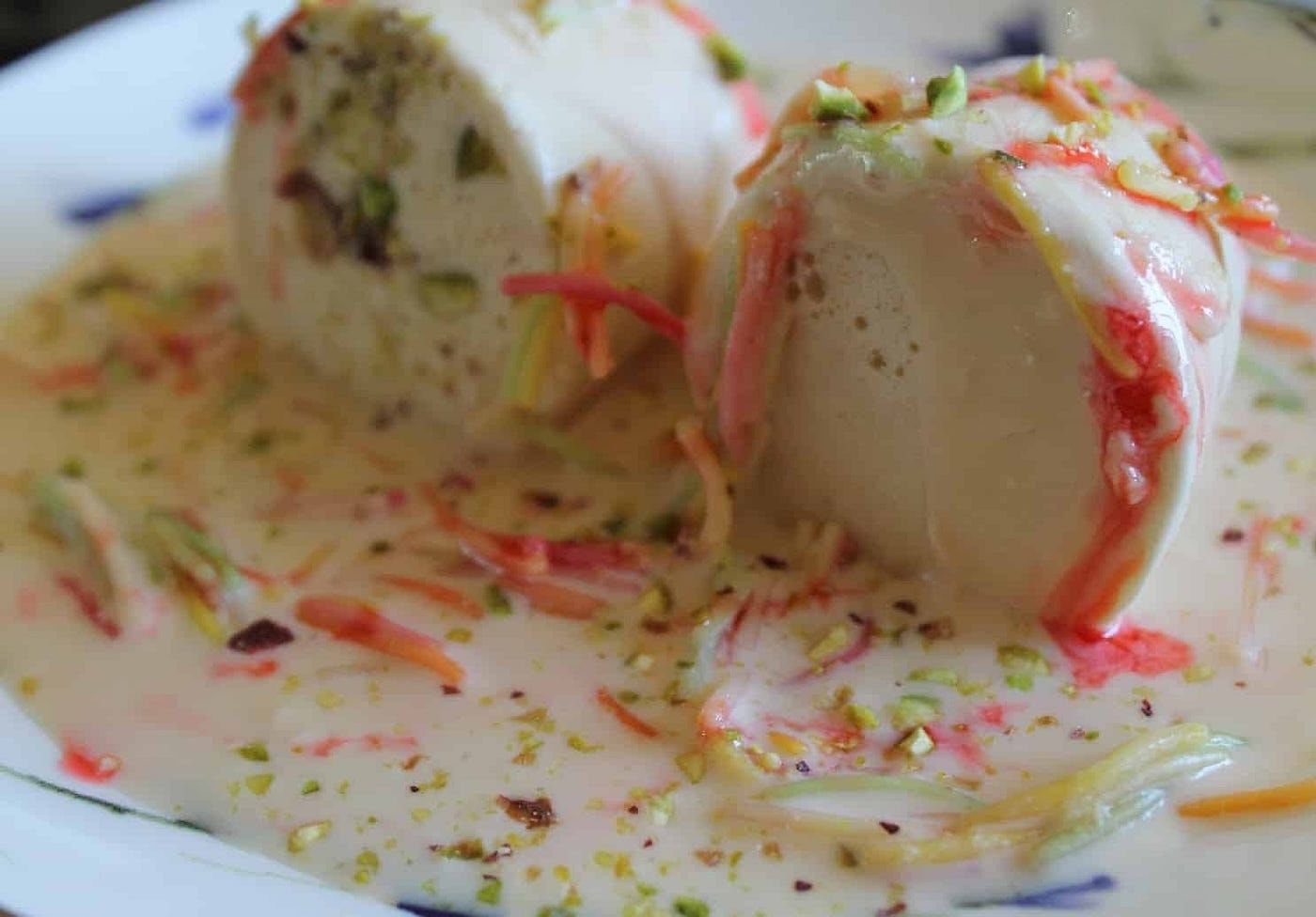 Shahi Kulfi.