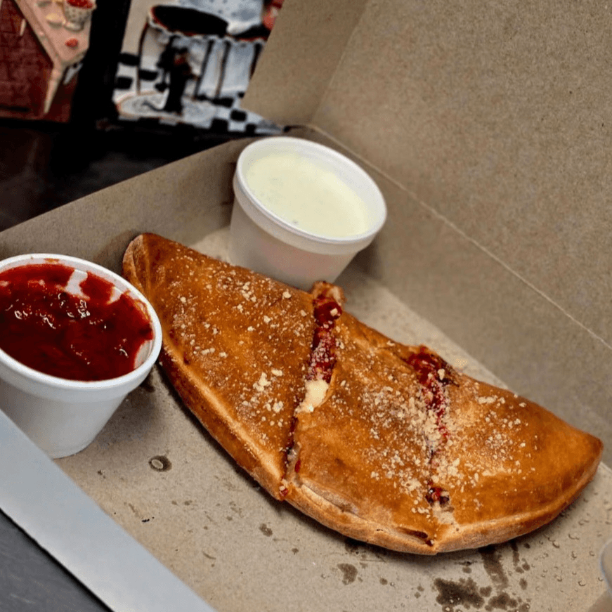 Calzone.