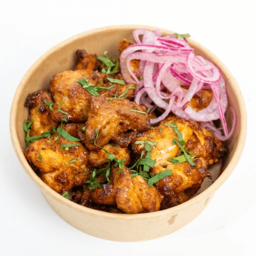 Grilled Chicken Kabob.