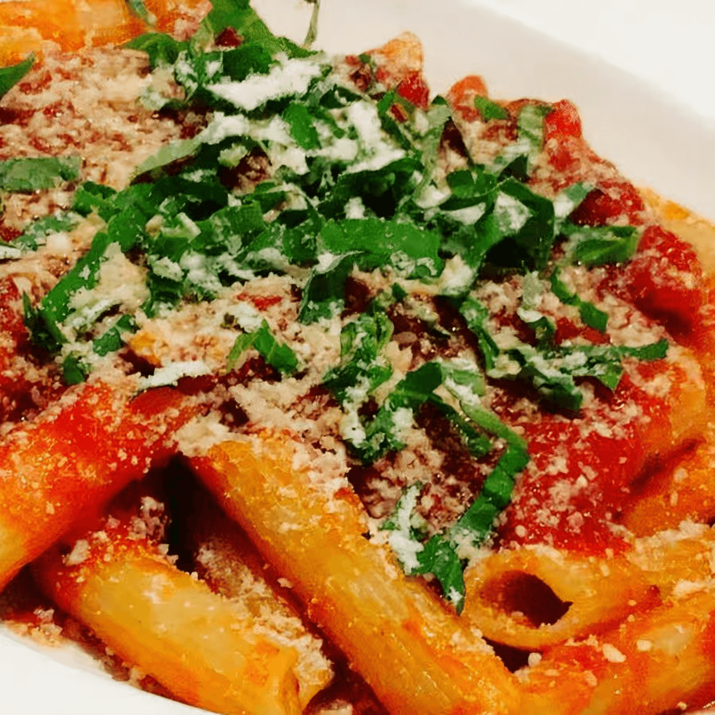 Ziti Bolognese: Hearty Italian Comfort