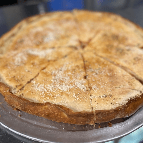 16” Stuffed Pizza.