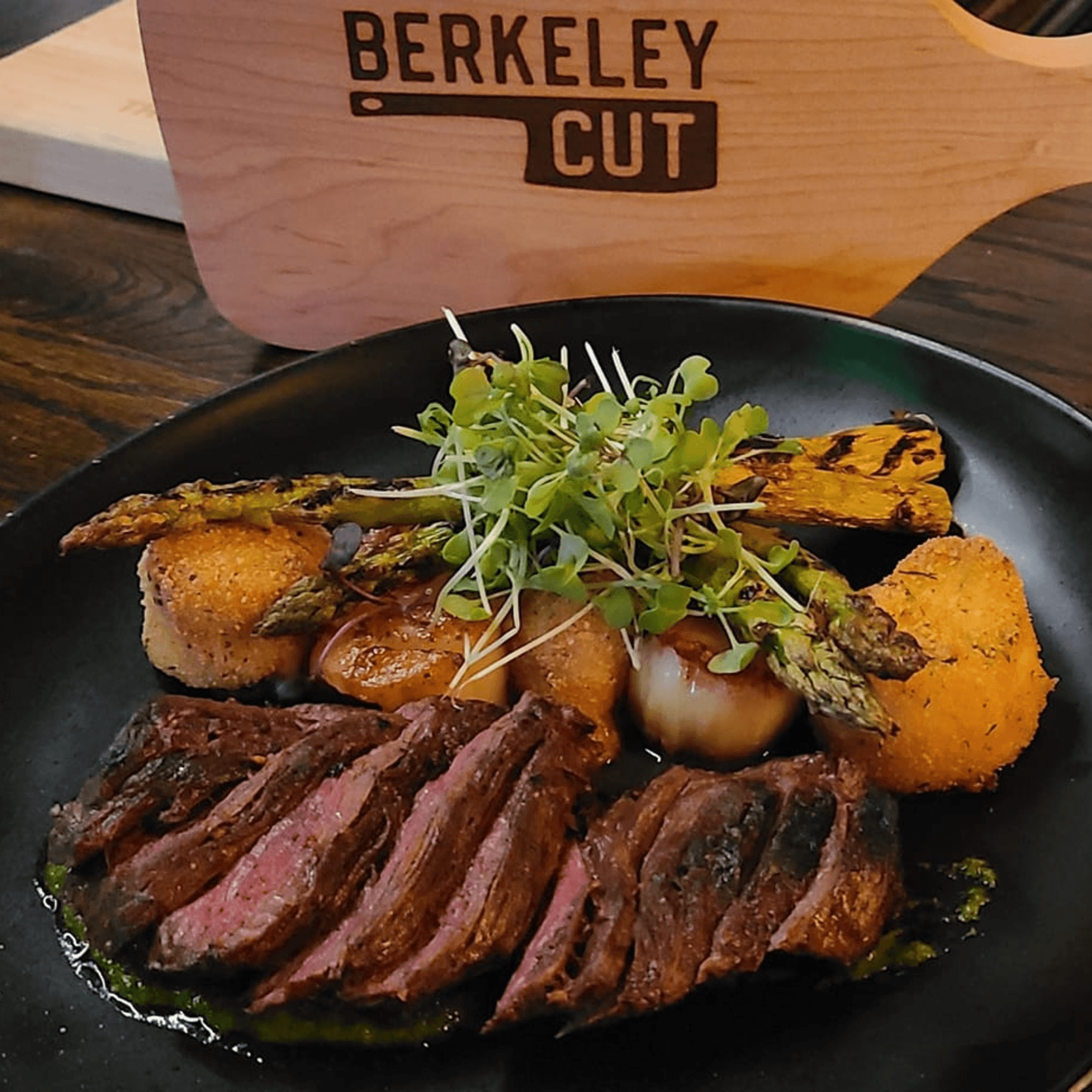 Berkeley Cut Steakhouse gallery image #2